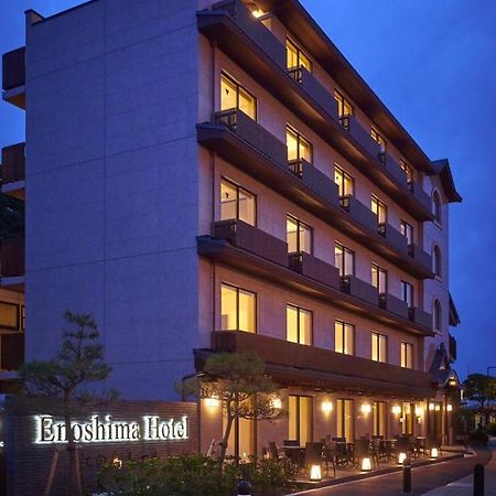 Enoshima Hotel ーenoshima Island Spa Hotel Buildingー Fujisawa Dış mekan fotoğraf