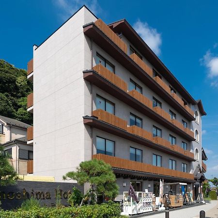 Enoshima Hotel ーenoshima Island Spa Hotel Buildingー Fujisawa Dış mekan fotoğraf