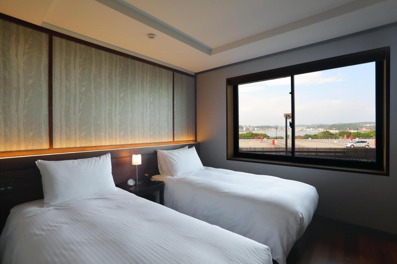 Enoshima Hotel ーenoshima Island Spa Hotel Buildingー Fujisawa Dış mekan fotoğraf