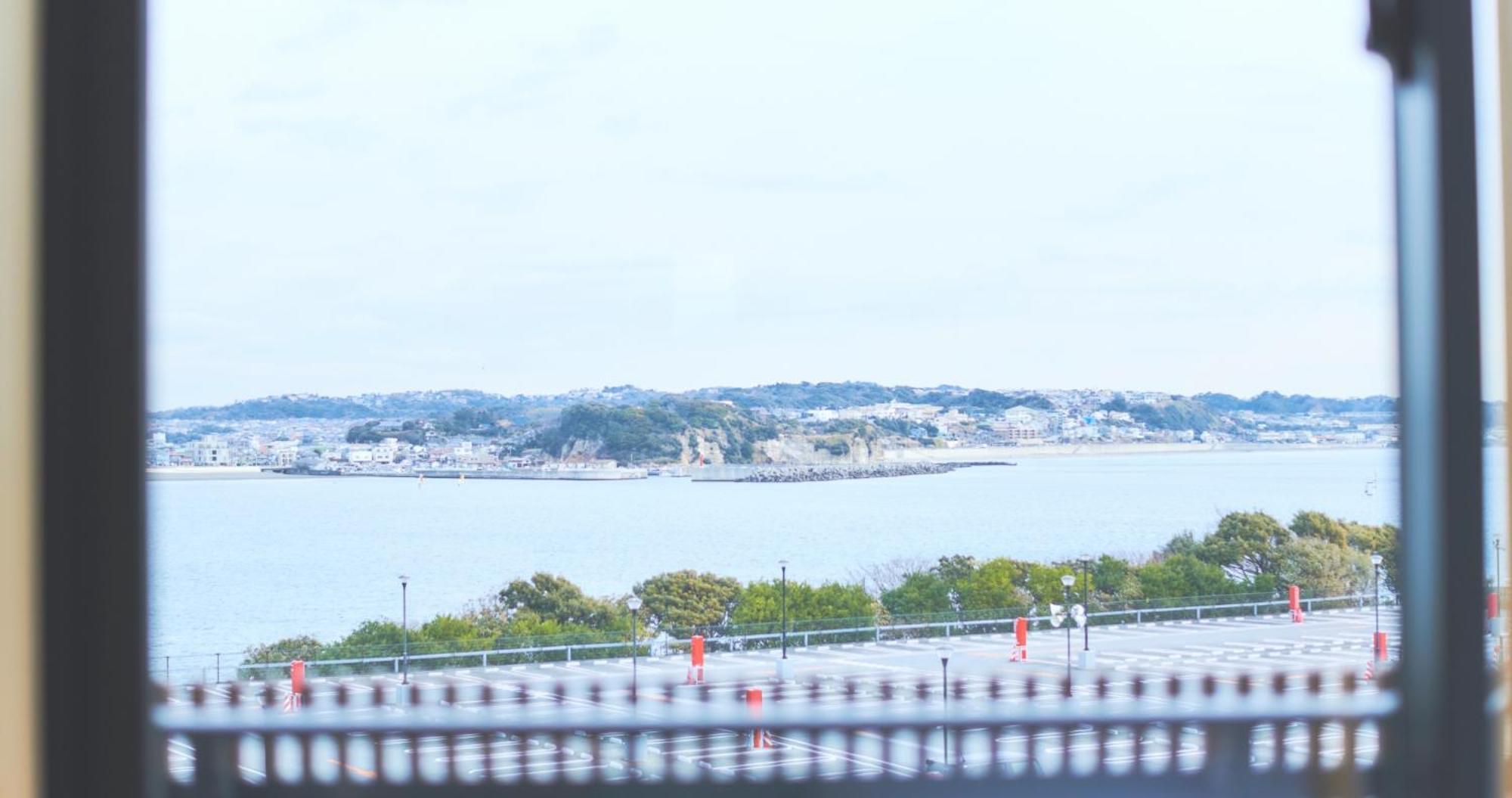 Enoshima Hotel ーenoshima Island Spa Hotel Buildingー Fujisawa Dış mekan fotoğraf