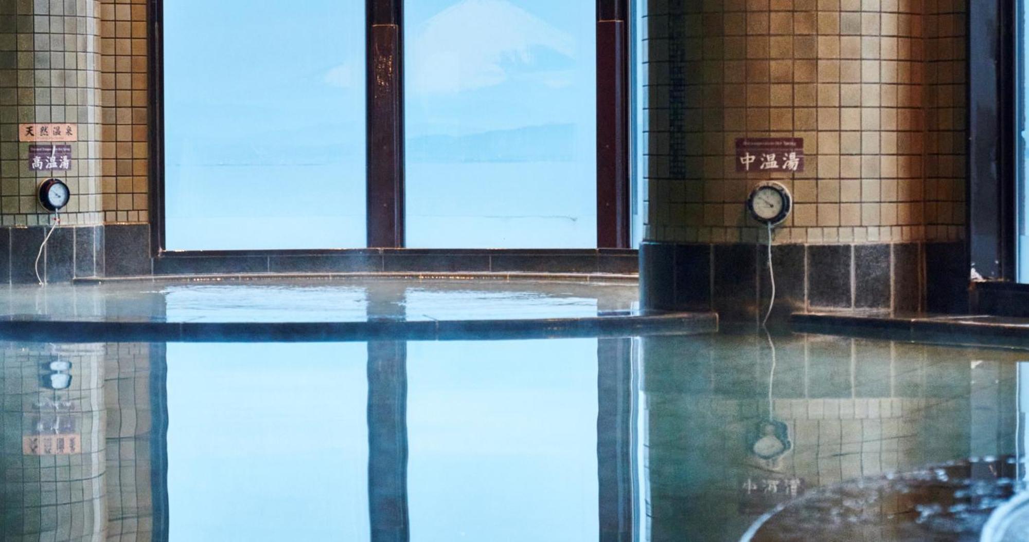 Enoshima Hotel ーenoshima Island Spa Hotel Buildingー Fujisawa Dış mekan fotoğraf