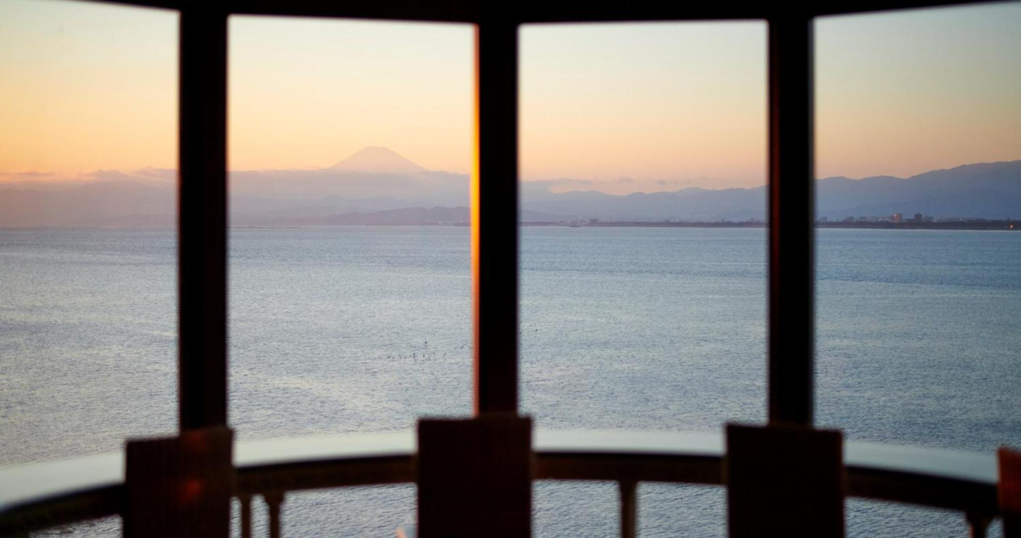 Enoshima Hotel ーenoshima Island Spa Hotel Buildingー Fujisawa Dış mekan fotoğraf