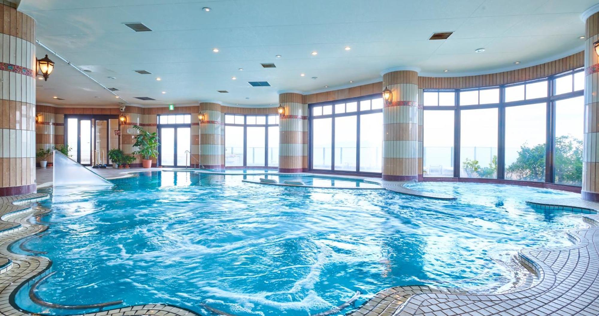 Enoshima Hotel ーenoshima Island Spa Hotel Buildingー Fujisawa Dış mekan fotoğraf