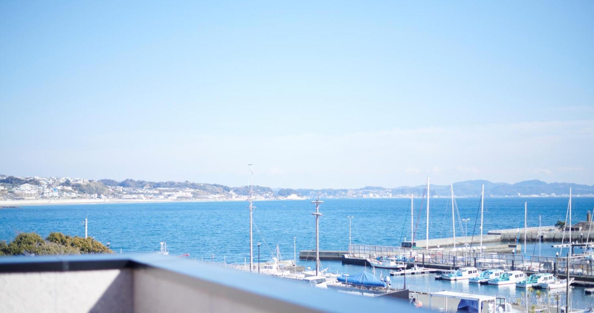 Enoshima Hotel ーenoshima Island Spa Hotel Buildingー Fujisawa Dış mekan fotoğraf